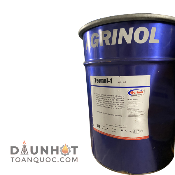 Mỡ chịu nhiệt 400 độ tốt nhất 2025 - Review Mỡ Bôi Trơn